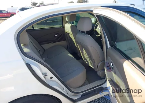 2006 Chevrolet Malibu Lt из США, поврежденный, VIN 1G1ZT51826F218620